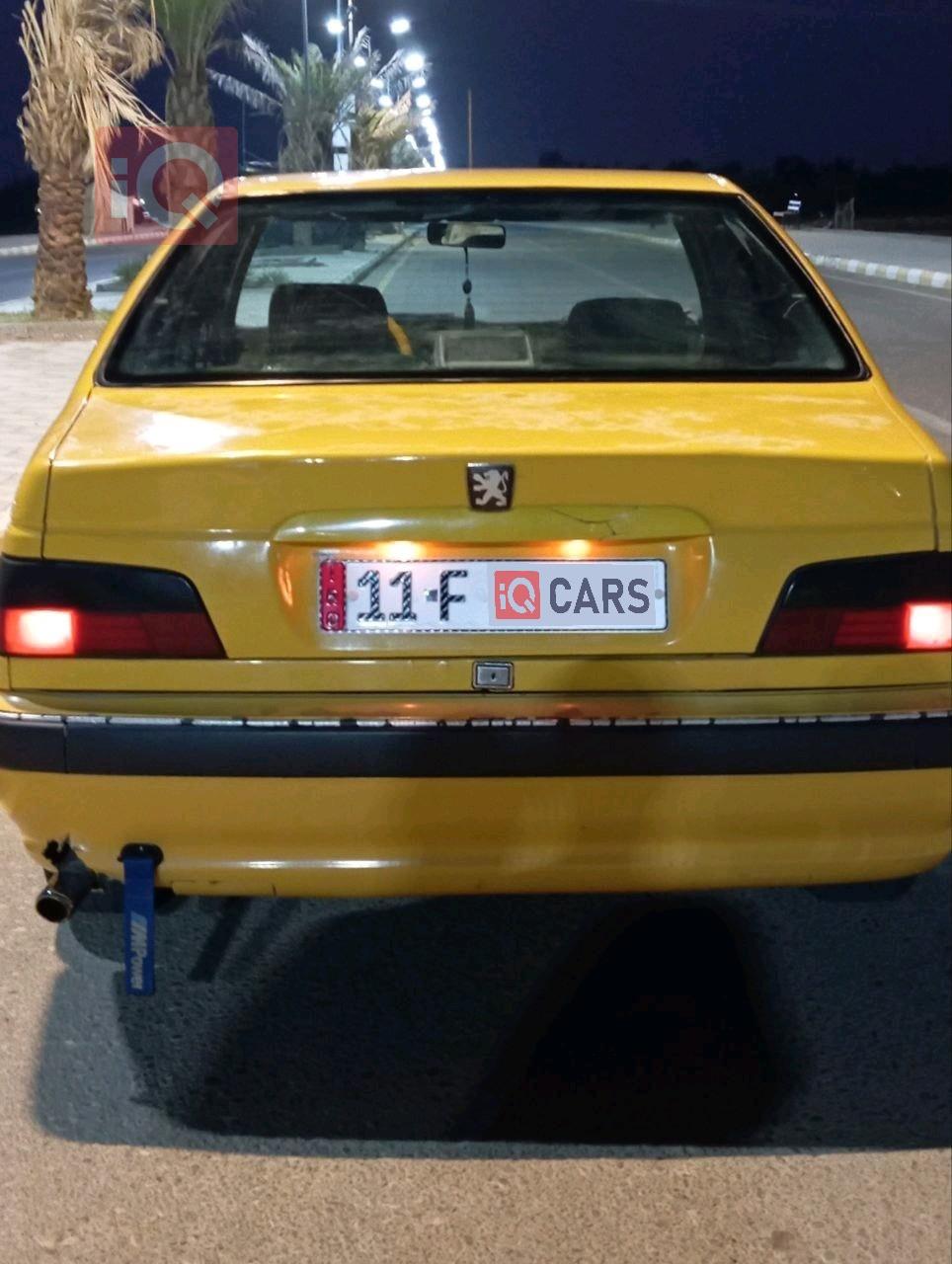 بيجو بارس